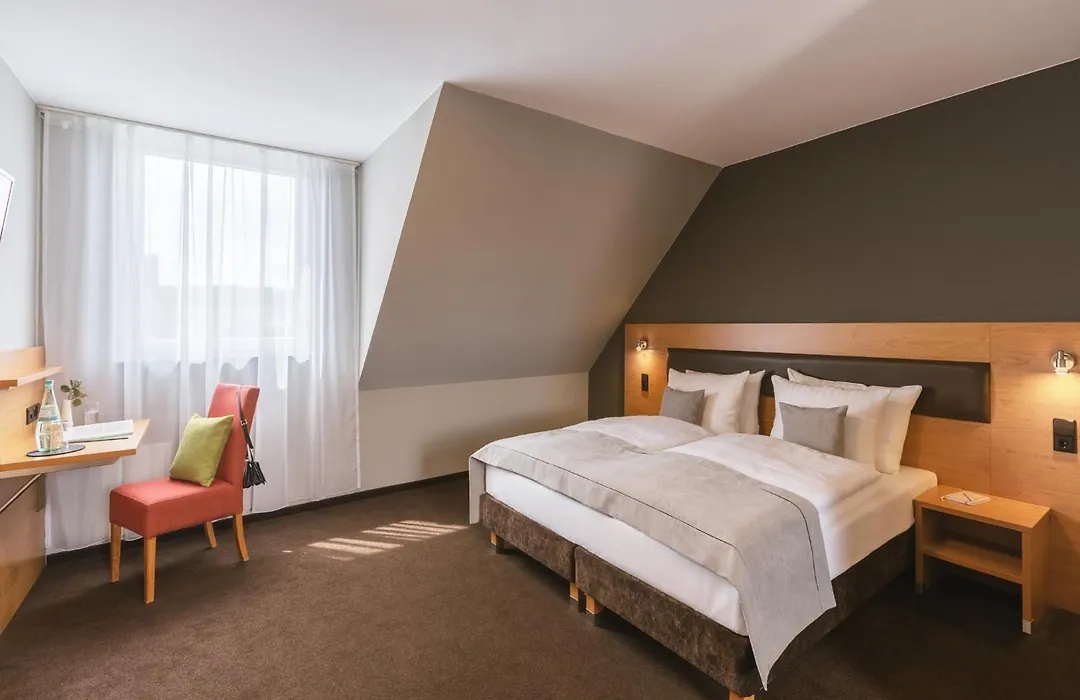 Garner Hotel Stuttgart - Zuffenhausen By Ihg-1
