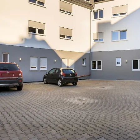 Garner Hotel Stuttgart - Zuffenhausen By Ihg-2