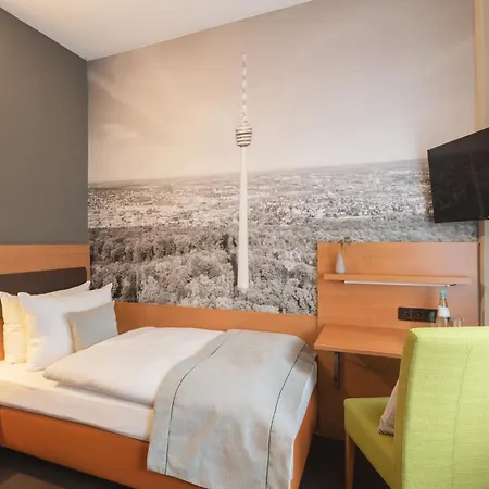 Garner Hotel Stuttgart - Zuffenhausen By Ihg-3