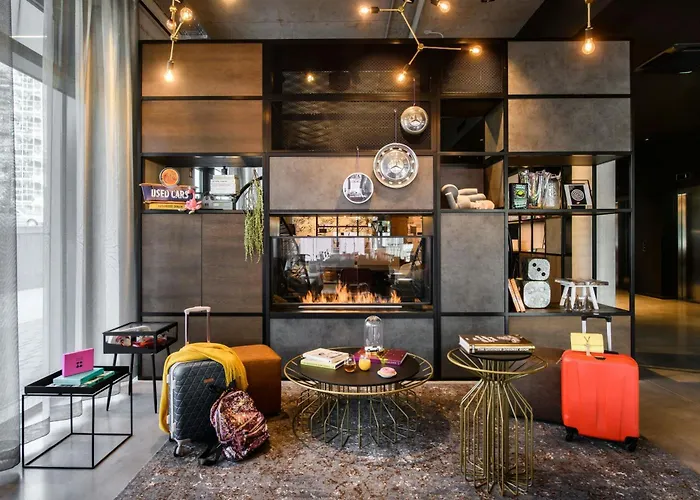 Moxy Stuttgart Feuerbach Hotel