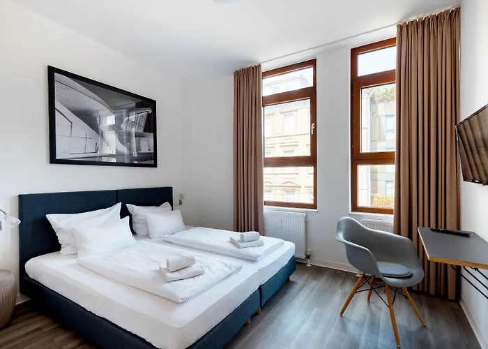 Hotel Garni Am Olgaeck Stuttgart