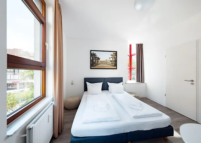 Hotel Garni Am Olgaeck Stuttgart