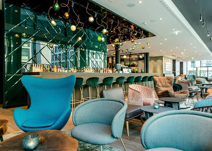 Motel One Stuttgart-Hauptbahnhof