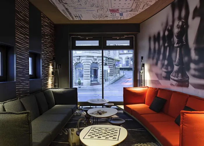 Ibis Stuttgart Centrum