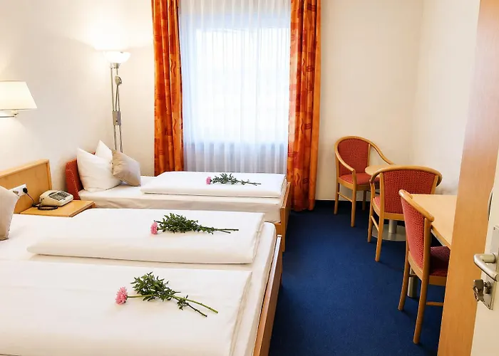 Hotel Austria Stuttgart-City