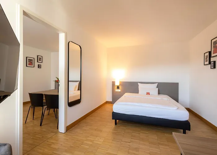 Brera Stuttgart Aparthotel