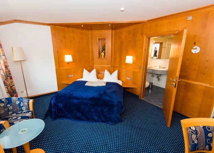 Hotel Am Feuersee Stuttgart